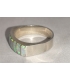 Bague opale d'Australie