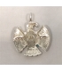 Pendentif aigle amerindien