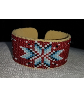 Bracelet perlé