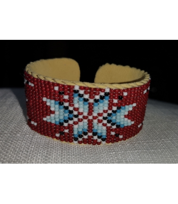 Bracelet perlé