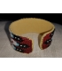 Bracelet perlé