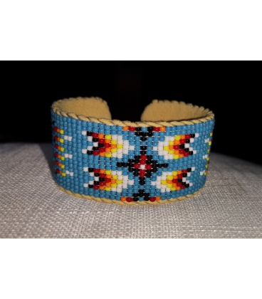 Bracelet perlé