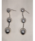 boucles d'oreilles