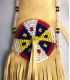 Bourse style amerindien