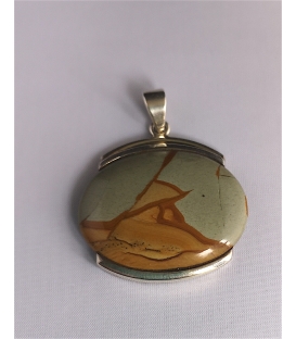 Pendentif en pierre naturelle