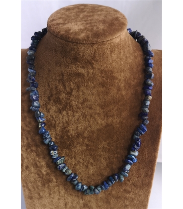 Collier pierre Lapis Lazuli