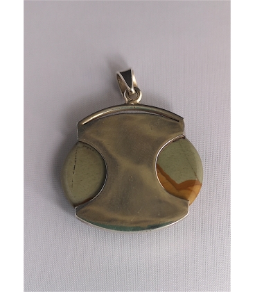 Pendentif en pierre naturelle