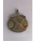 Pendentif en pierre naturelle