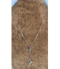 Collier fin zuni