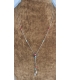 Collier fin zuni