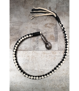 Fouet pour guidon de moto