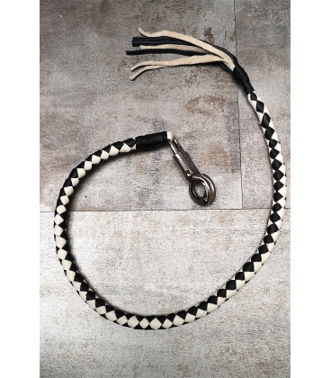 Fouet pour guidon de moto