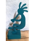 Kokopelli en bois