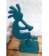 Kokopelli en bois