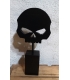 Skull en bois