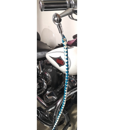 Fouet pour guidon de moto