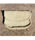 Pochette en cuir