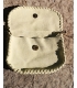 Pochette en cuir