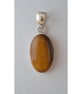 Pendentif Oeil de Tigre