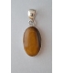 Pendentif Oeil de Tigre