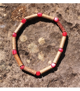 Bracelet noisette du Canada