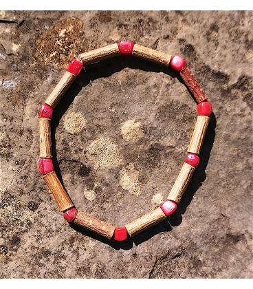 Bracelet noisette du Canada