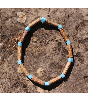 Bracelet noisette du Canada