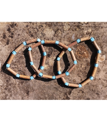 Bracelet noisette du Canada