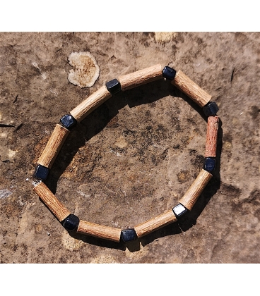 Bracelet noisette du Canada