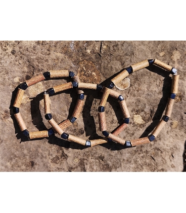 Bracelet noisette du Canada