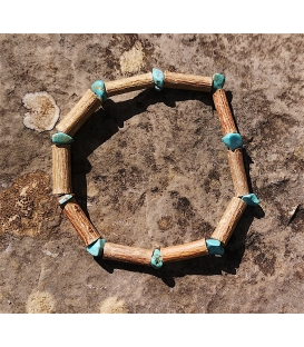 Bracelet noisette du Canada