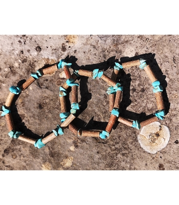 Bracelet noisette du Canada