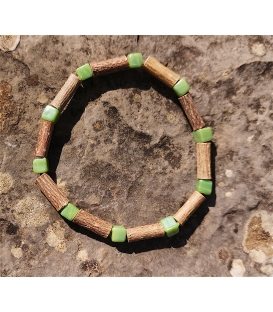 Bracelet noisette du Canada