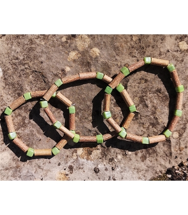 Bracelet noisette du Canada