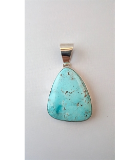 Pendentif Turquoise