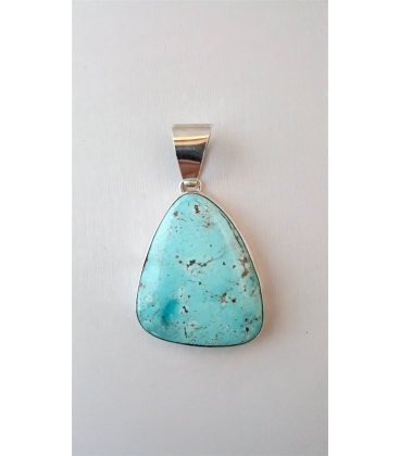 Pendentif Turquoise