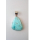 Pendentif Turquoise