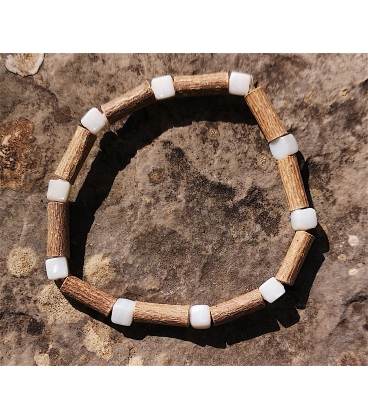 Bracelet noisette du Canada