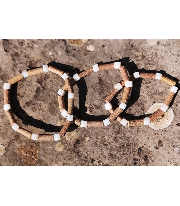 Bracelet noisette du Canada