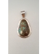 Pendentif Turquoise