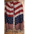Etole drapeau américain
