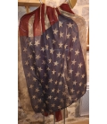 Foulard drapeau américain