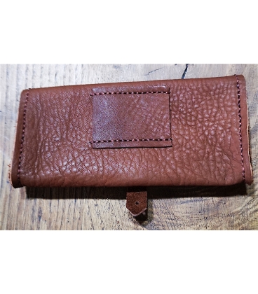 Pochette cuir