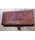 Pochette cuir