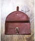 Pochette cuir