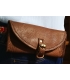 Pochette cuir