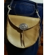 Pochette en cuir