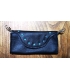 Pochette en cuir
