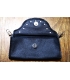 Pochette en cuir