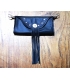 Pochette en cuir